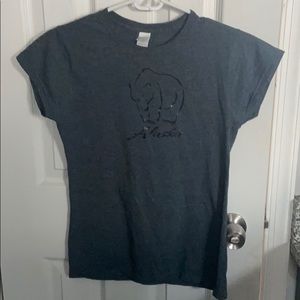 “Alaska” Bear T-Shirt